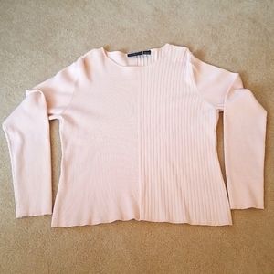 Andrea Viccaro Ribbed Top - Size L